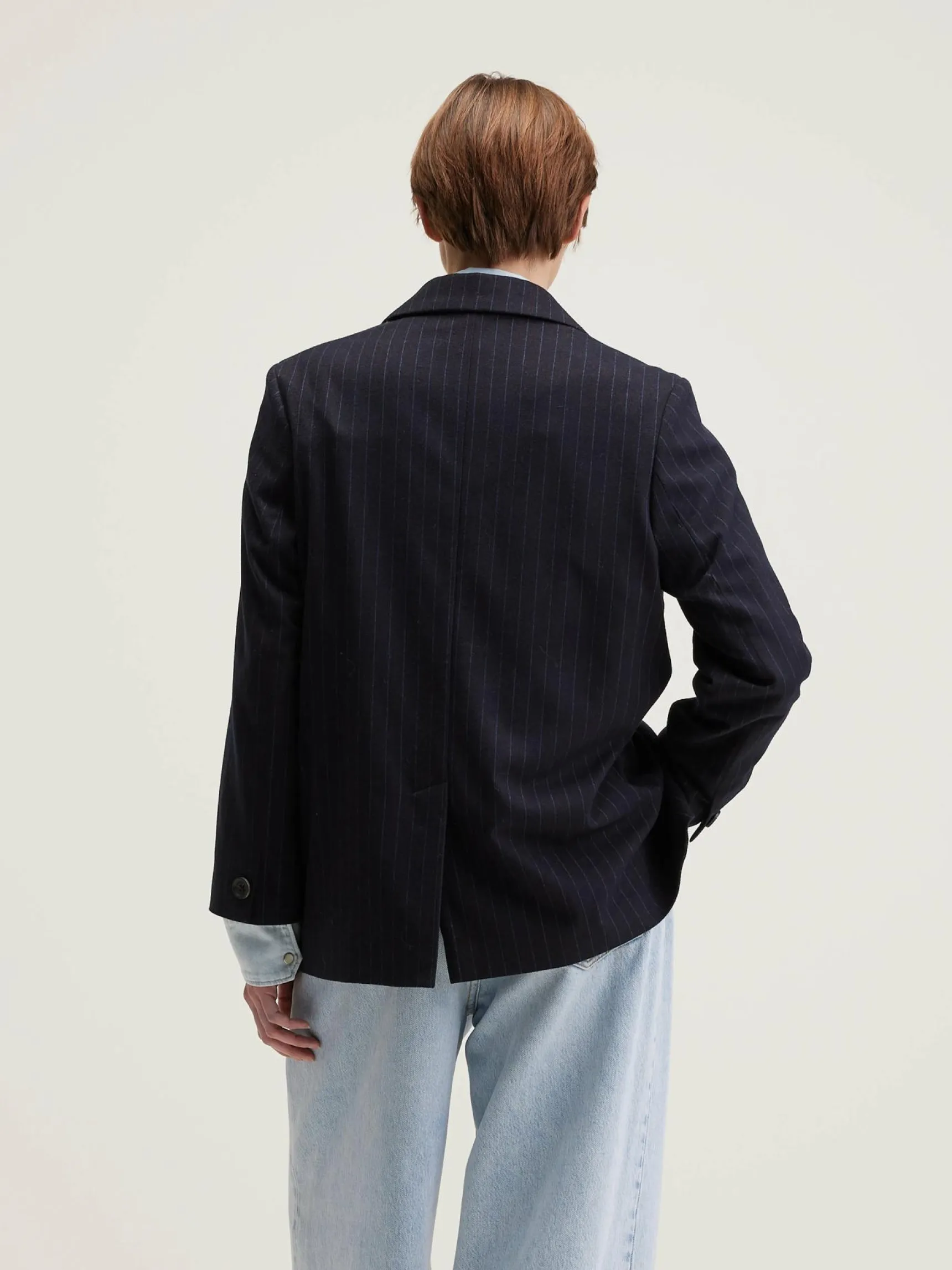 veil-relaxed-blazer-XnqegQfq-3.webp Fashion Bellerose Veil Relaxed Blazer Black Beauty