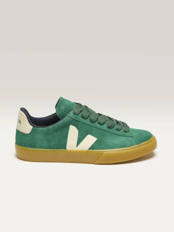 Fashion Veja Campo Bold Suede Voor Mannen
