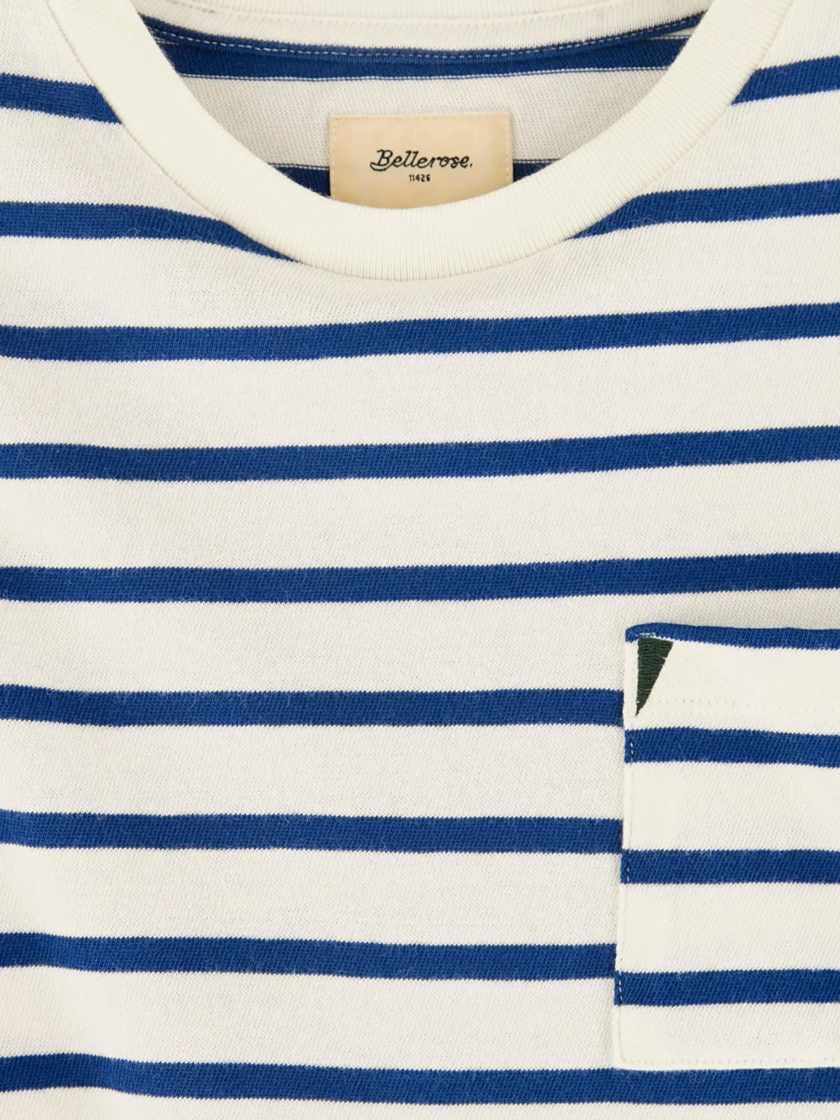 veler-lange-mouwen-t-shirt-rtcVkOFu-2.webp Outlet Bellerose Veler Lange Mouwen T-shirt