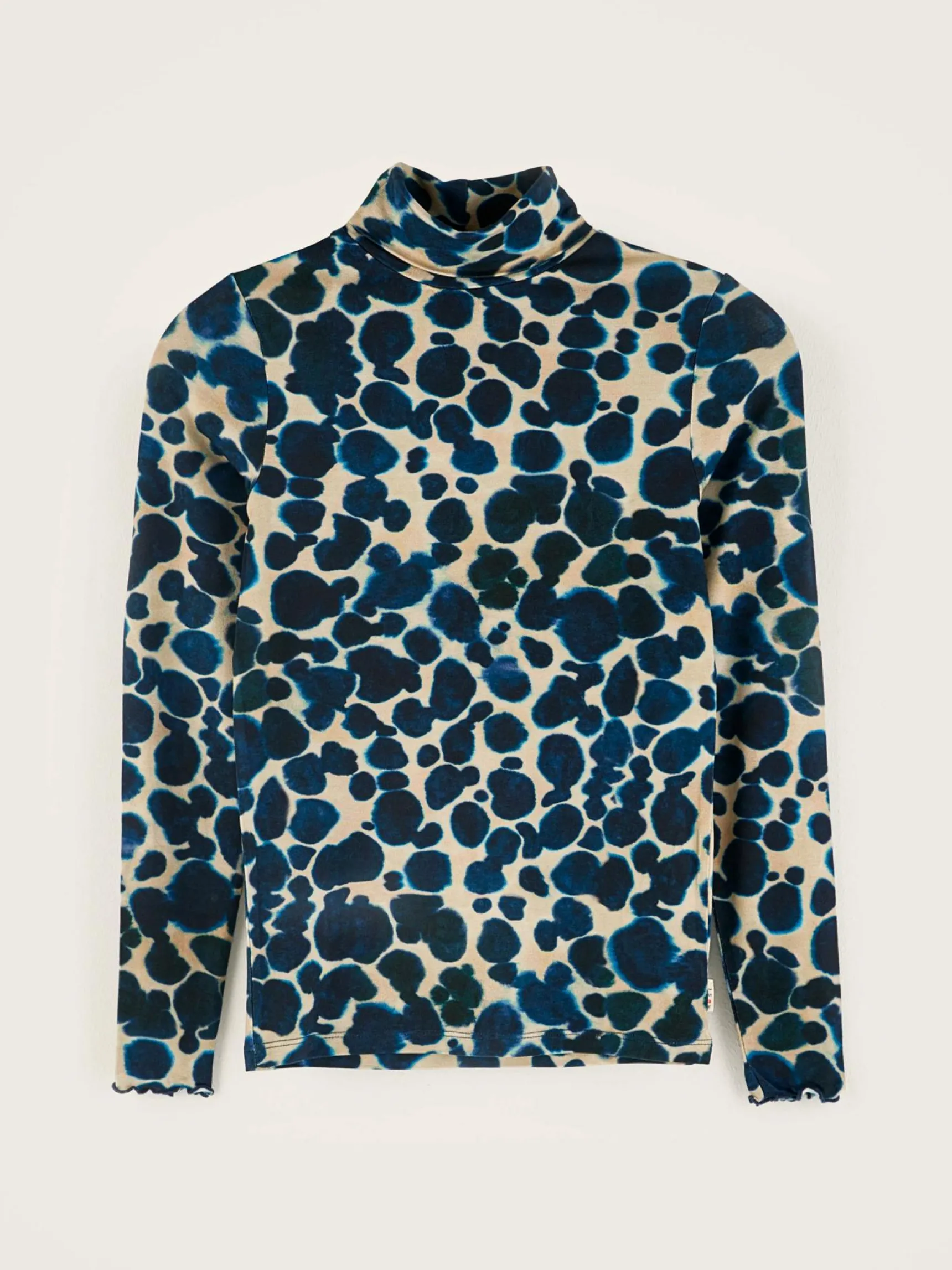 velfie-lange-mouwen-t-shirt-DqDQysMD-1.webp Discount Bellerose Velfie Lange Mouwen T-shirt Myosotis / Shell