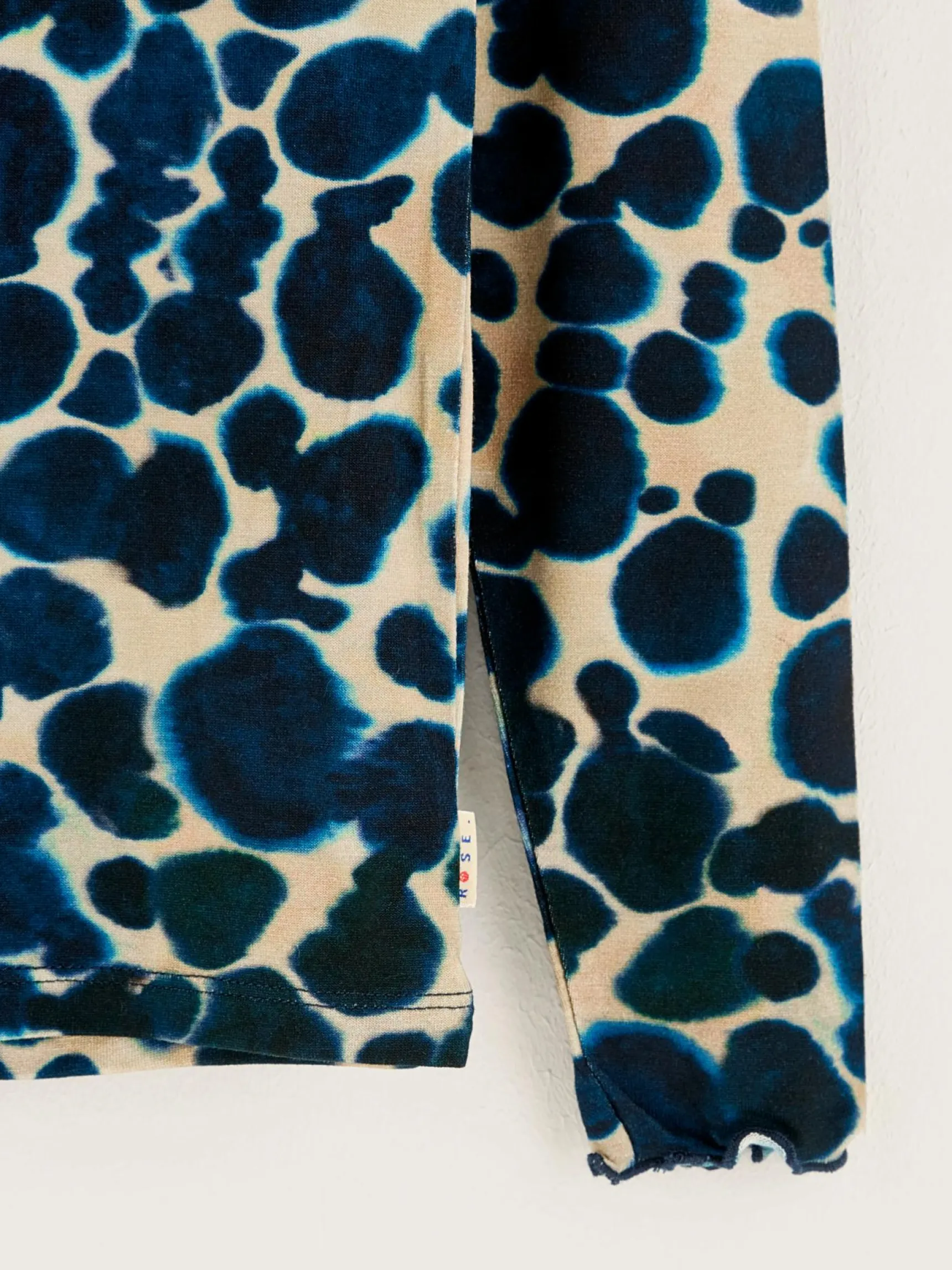 velfie-lange-mouwen-t-shirt-DqDQysMD-2.webp Discount Bellerose Velfie Lange Mouwen T-shirt Myosotis / Shell