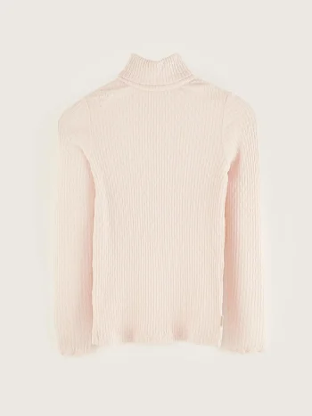 Outlet Bellerose Velfie Lange Mouwen T-shirt Cotton Candy