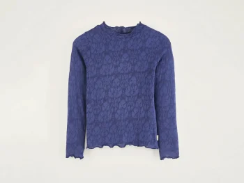 Fashion Bellerose Velfies Lange Mouwen T-shirt Worker