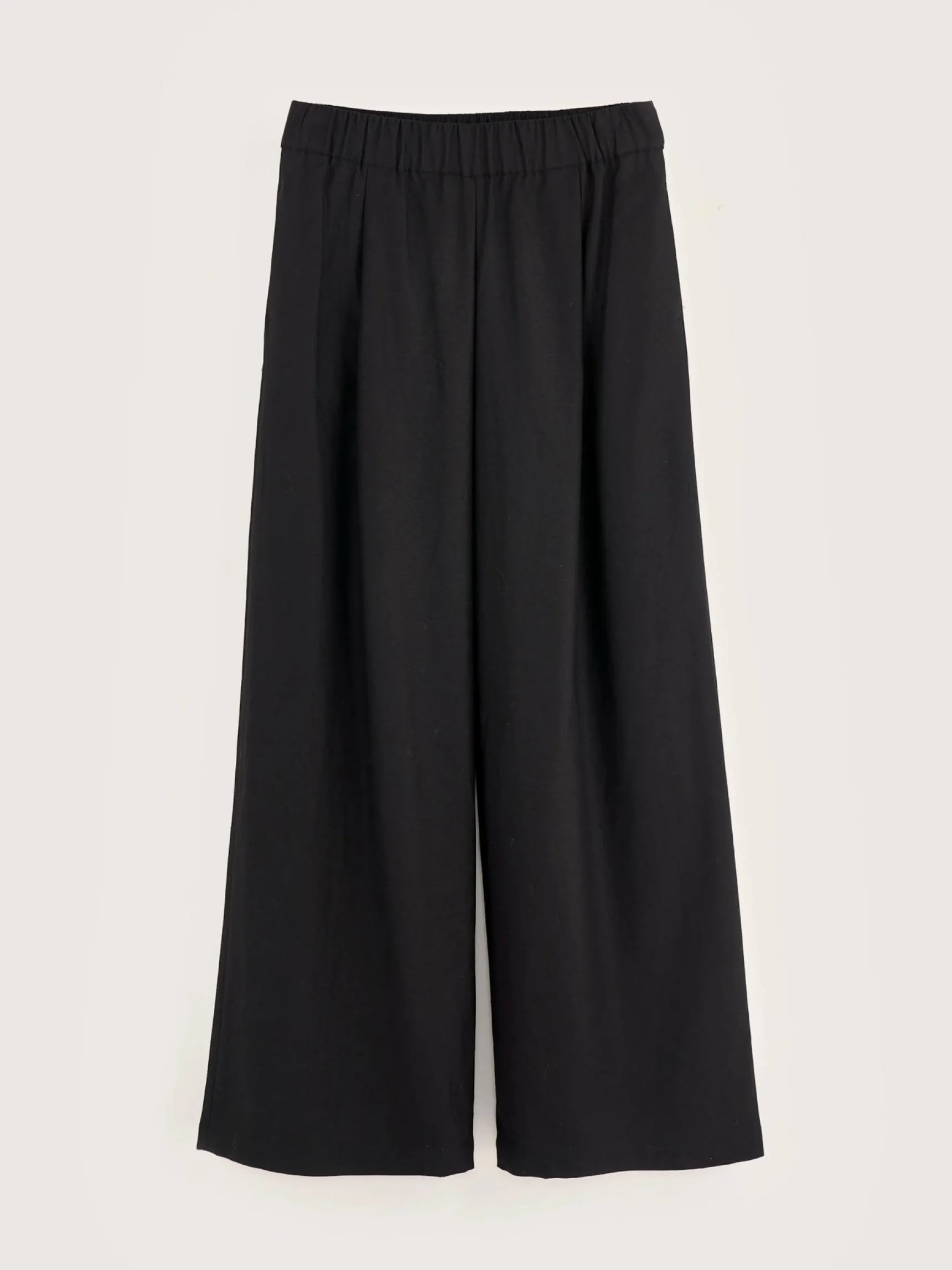 vezza-rechte-wijde-broek-hEndsZWY-6.webp Sale Bellerose Vezza Rechte Wijde Broek Black Beauty