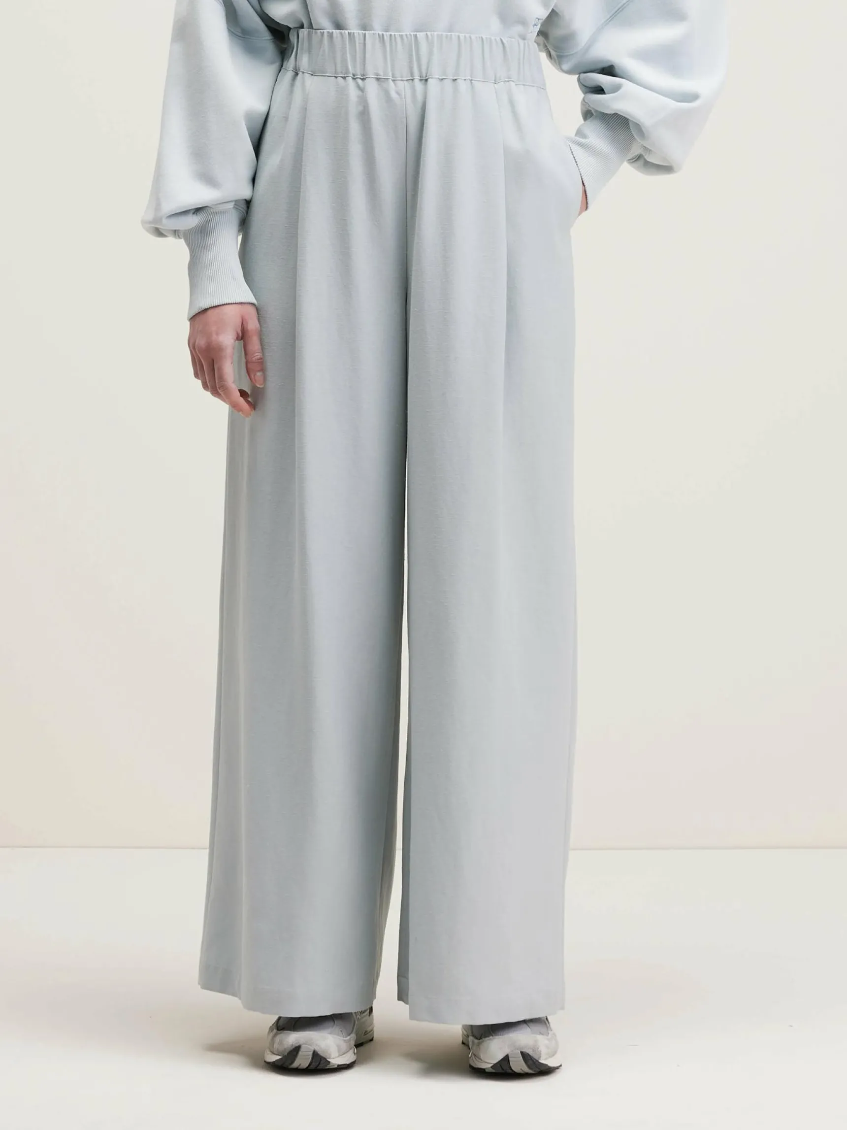 vezza-rechte-wijde-broek-pHwWtGpL-2.webp Discount Bellerose Vezza Rechte Wijde Broek Givre