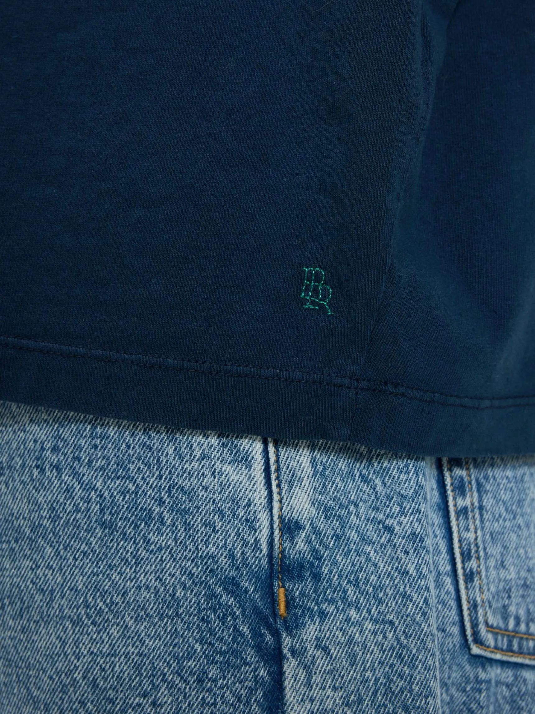 vice-ronde-hals-t-shirt-UBubJFMp-5.webp New Bellerose Vice Ronde-hals T-shirt Parker