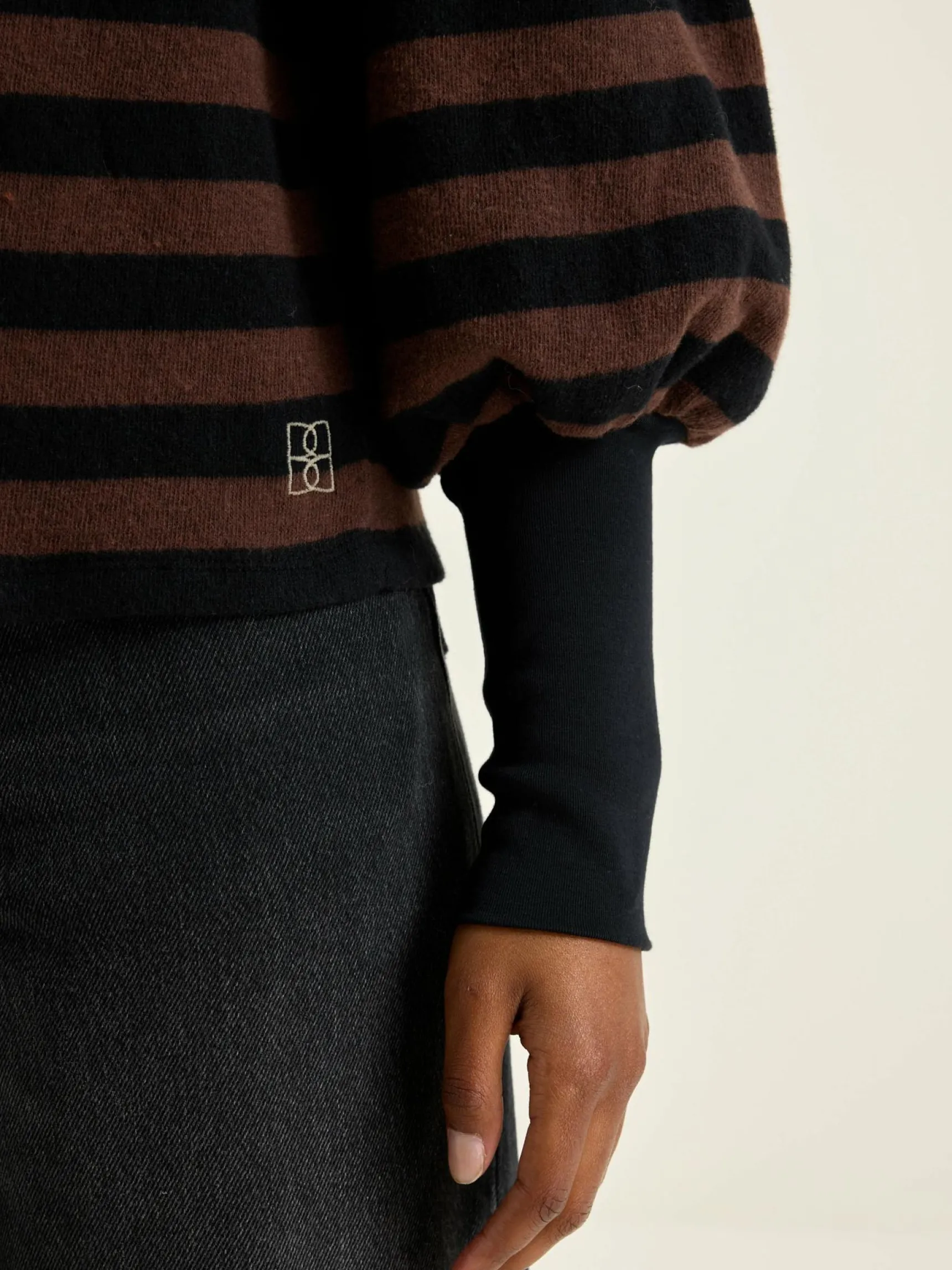 vidoum-pofmouwen-t-shirt-zbHpWuOx-5.webp Clearance Bellerose Vidoum Pofmouwen T-shirt Deep Well / Lychee