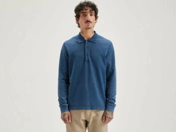 New Bellerose Vilano Polo Ink