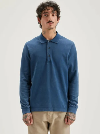 New Bellerose Vilano Polo Ink