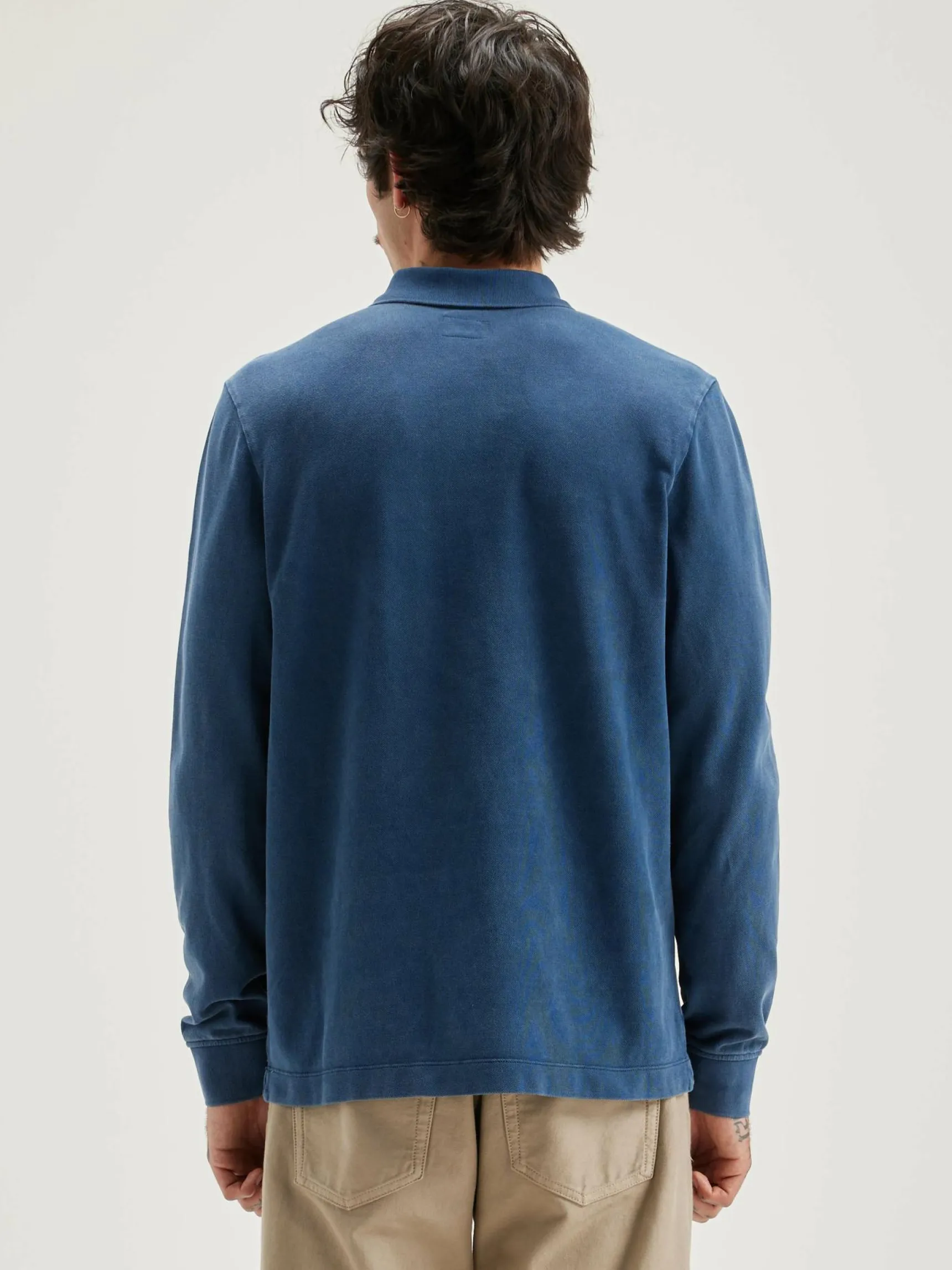 vilano-polo-ZKVKrvGq-3.webp New Bellerose Vilano Polo Ink