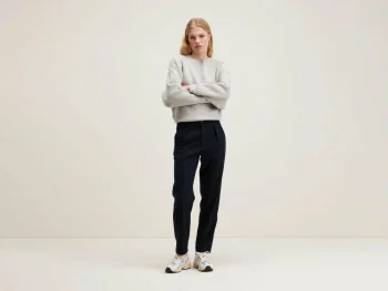 Fashion Bellerose Villa Klassieke Broek