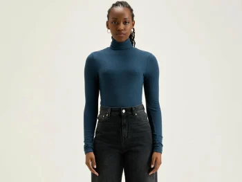 New Bellerose Vinay Aansluitend T-shirt Odysee