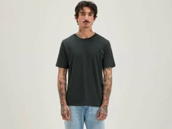 Best Bellerose Vinx Korte Mouwen T-shirt Pirate