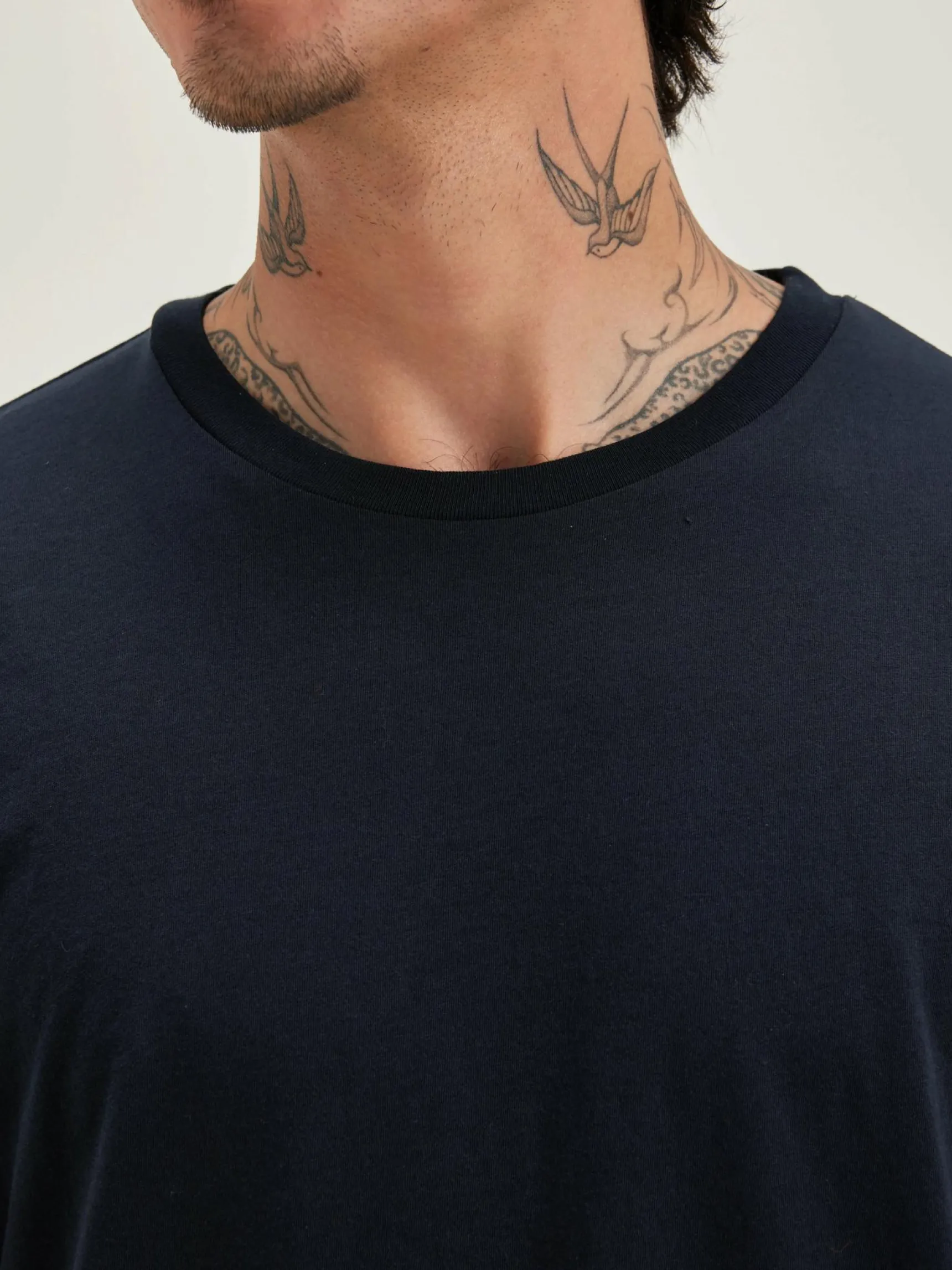 vinx-korte-mouwen-t-shirt-vooDDbsk-4.webp Clearance Bellerose Vinx Korte Mouwen T-shirt Navy