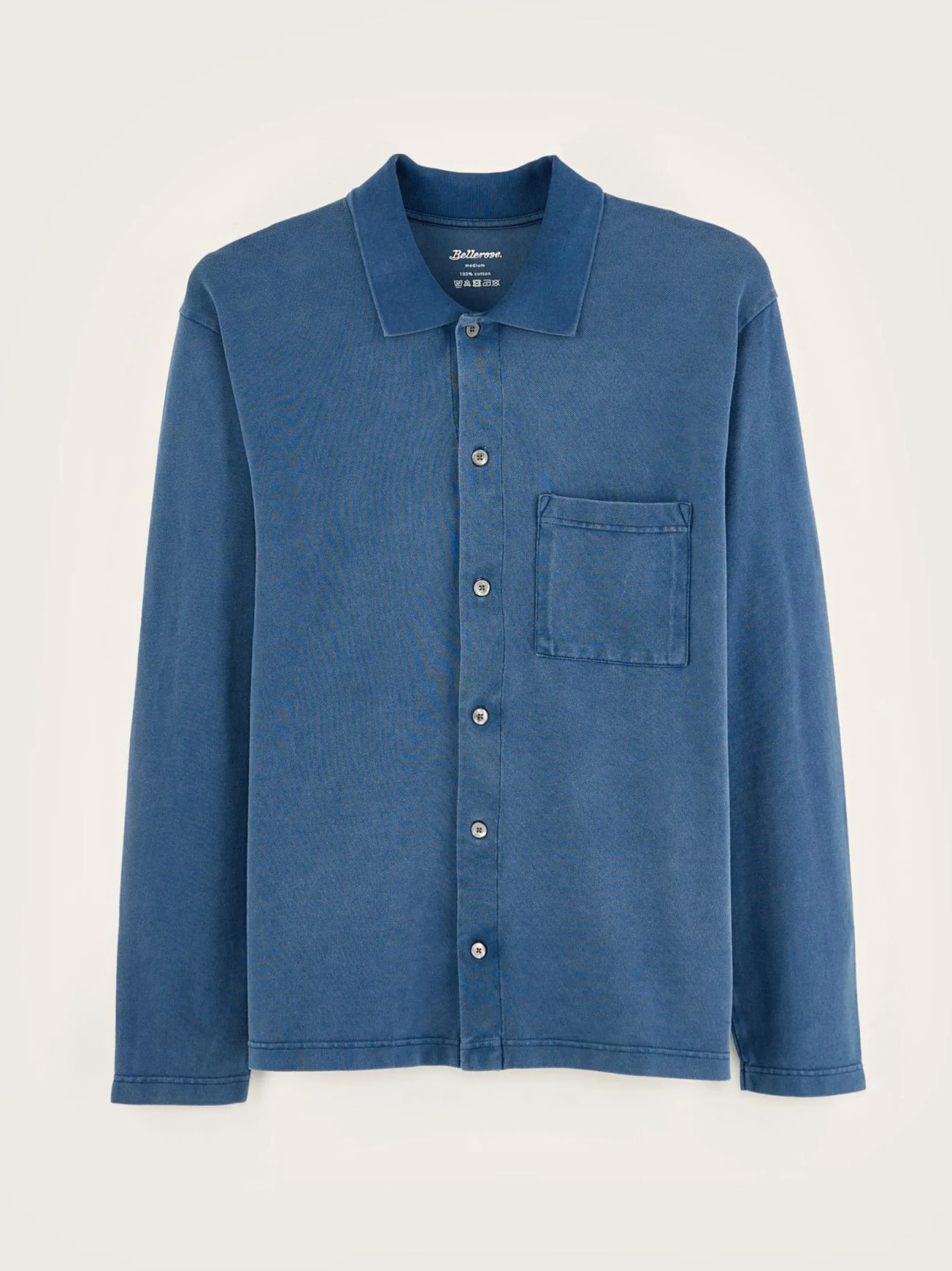 vision-polo-HIIebBjR-6.webp Fashion Bellerose Vision Polo Ink