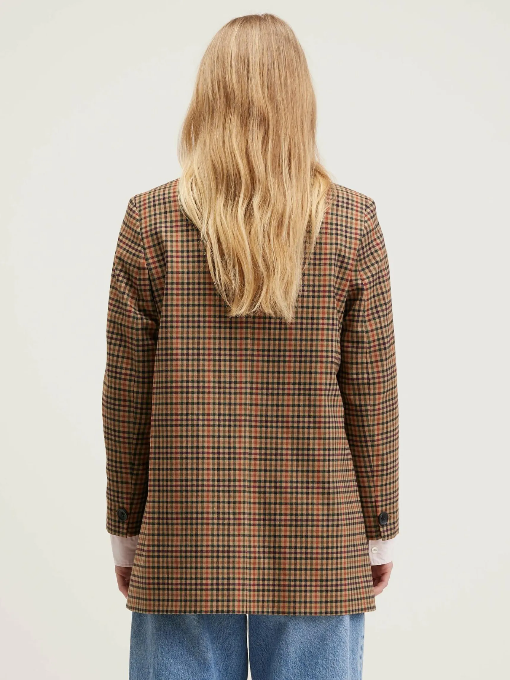 vittore-rechte-blazer-LMareUCJ-3.webp Clearance Bellerose Vittore Rechte Blazer