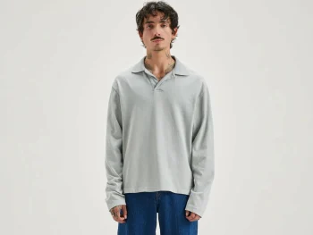 Best Bellerose Vlugies Polo Concrete