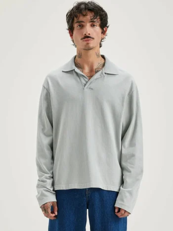 Best Bellerose Vlugies Polo Concrete