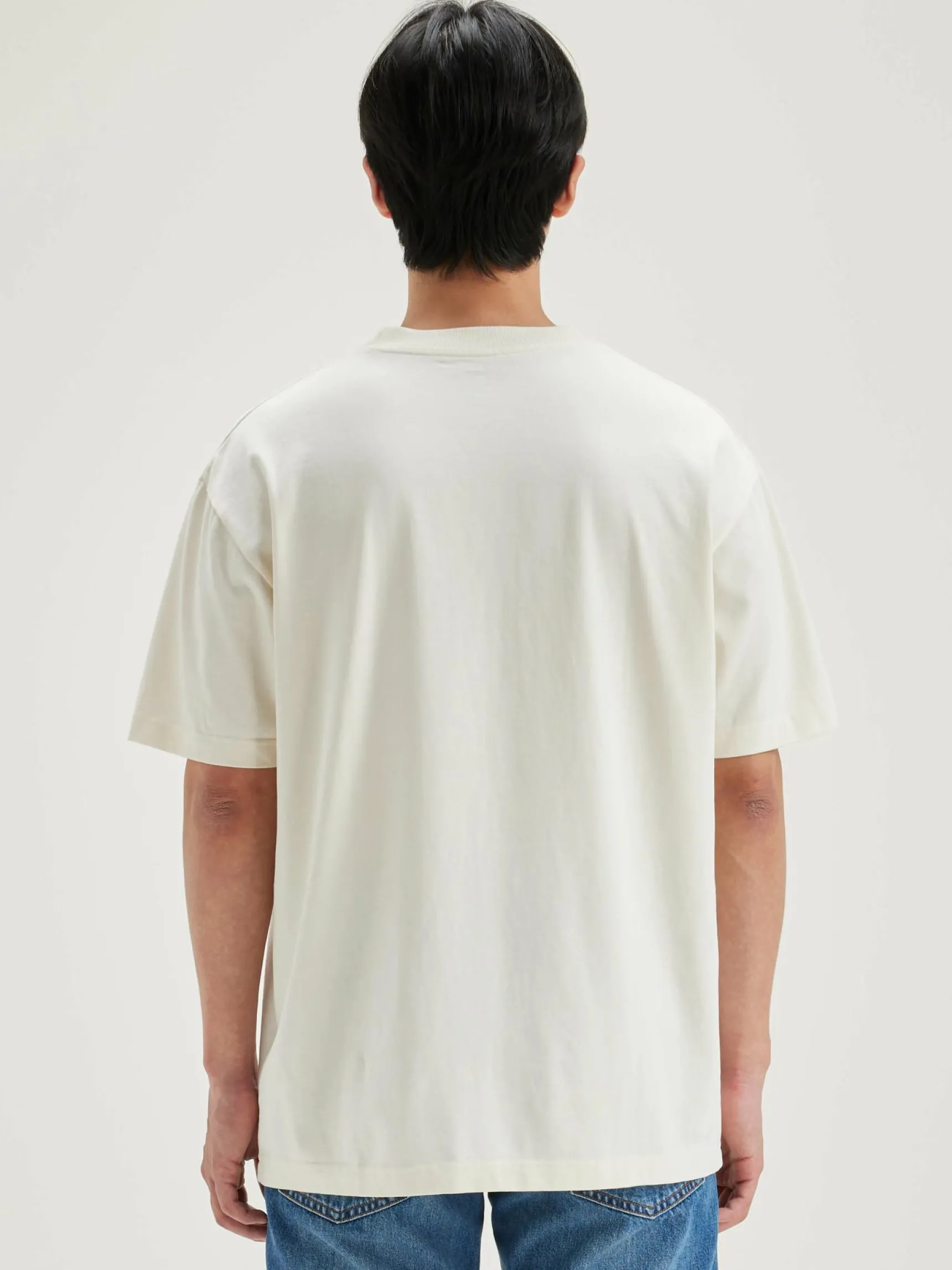 vlugs-lange-mouwen-t-shirt-IesXexfx-3.webp Discount Bellerose Vlugs Lange Mouwen T-shirt Snow