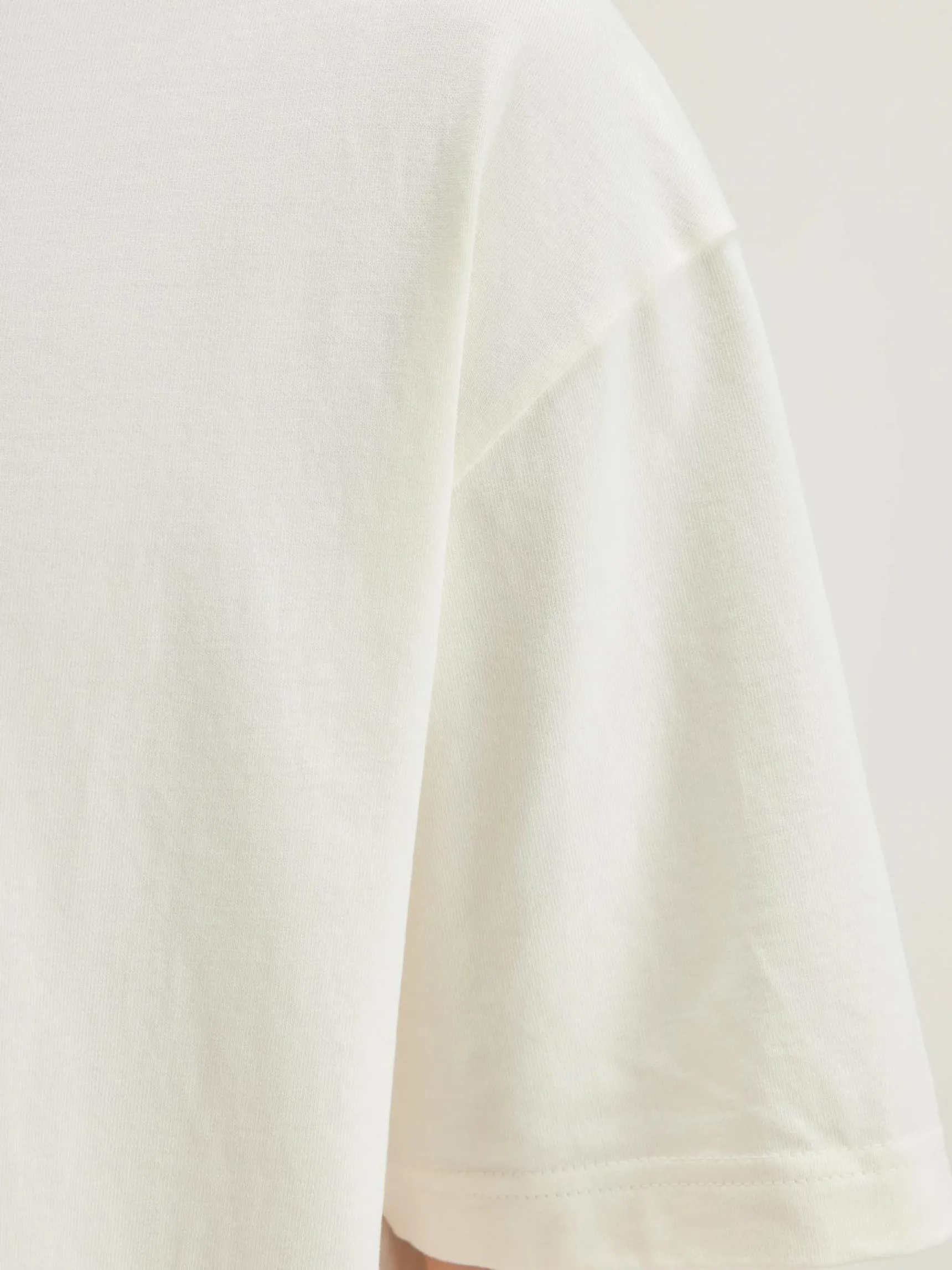 vlugs-lange-mouwen-t-shirt-IesXexfx-5.webp Discount Bellerose Vlugs Lange Mouwen T-shirt Snow