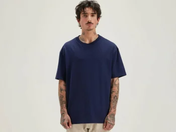 Hot Bellerose Vlugs Lange Mouwen T-shirt Naval