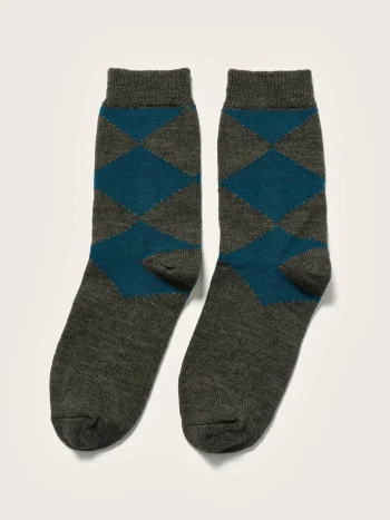 Clearance Bellerose Voc Sokken Mid Grey