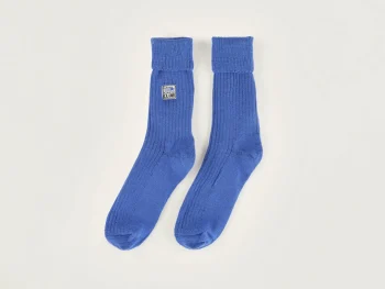 Hot Bellerose Vocani Geribde Sokken Lazuli