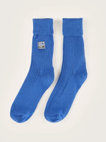 Hot Bellerose Vocani Geribde Sokken Lazuli