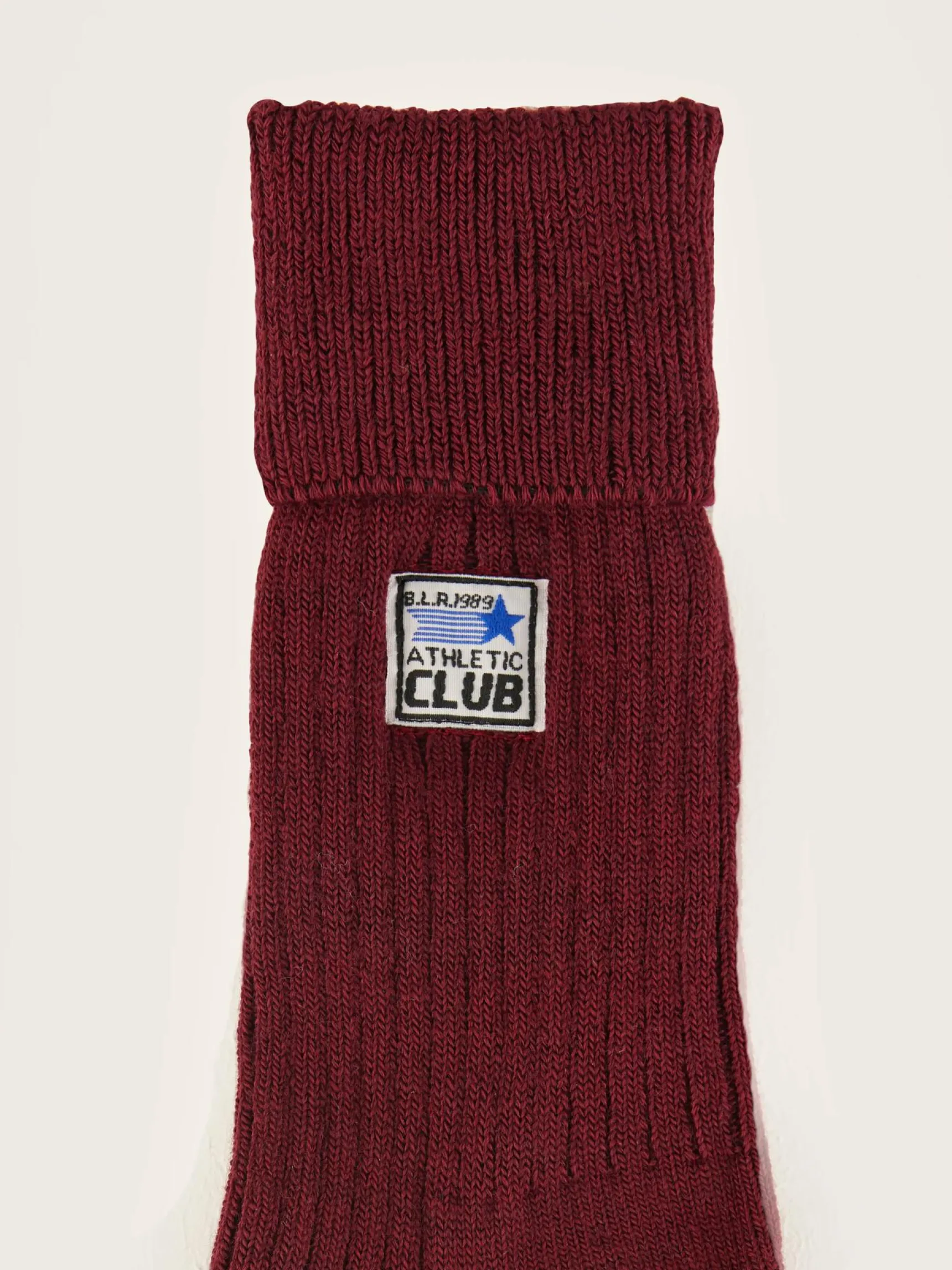 vocani-geribde-sokken-vVrgDnuY-2.webp Discount Bellerose Vocani Geribde Sokken Dried Tomato