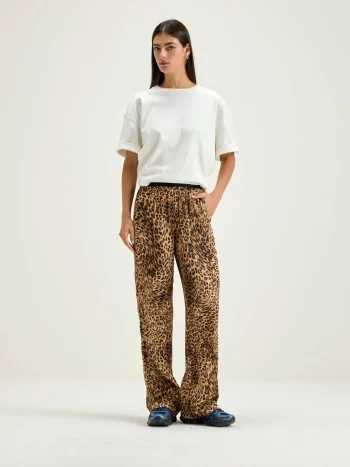 Outlet Bellerose Voel Rechte Broek