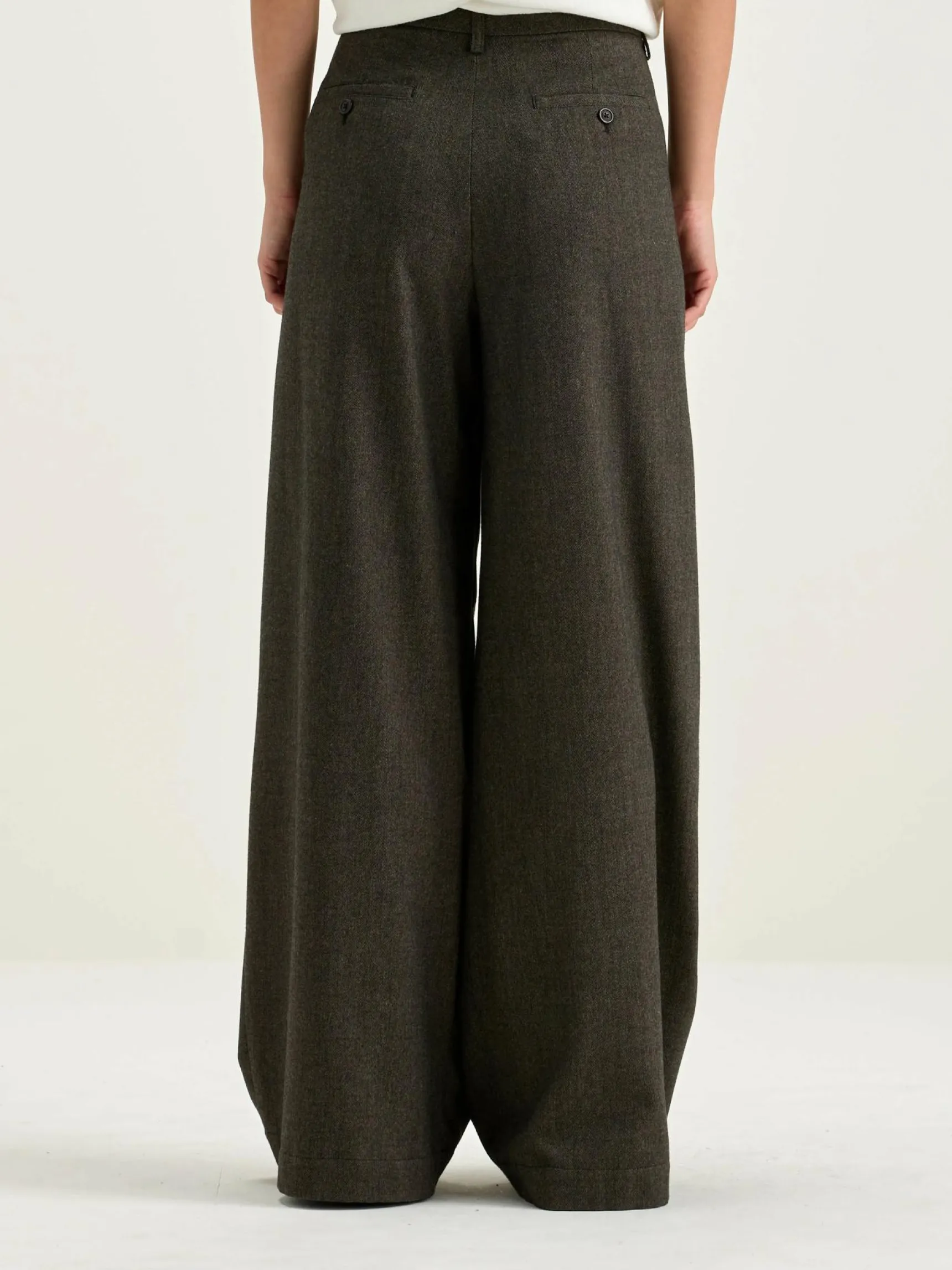 volkert-wijde-broek-hmMSHBHs-3.webp Discount Bellerose Volkert Wijde Broek Ebony