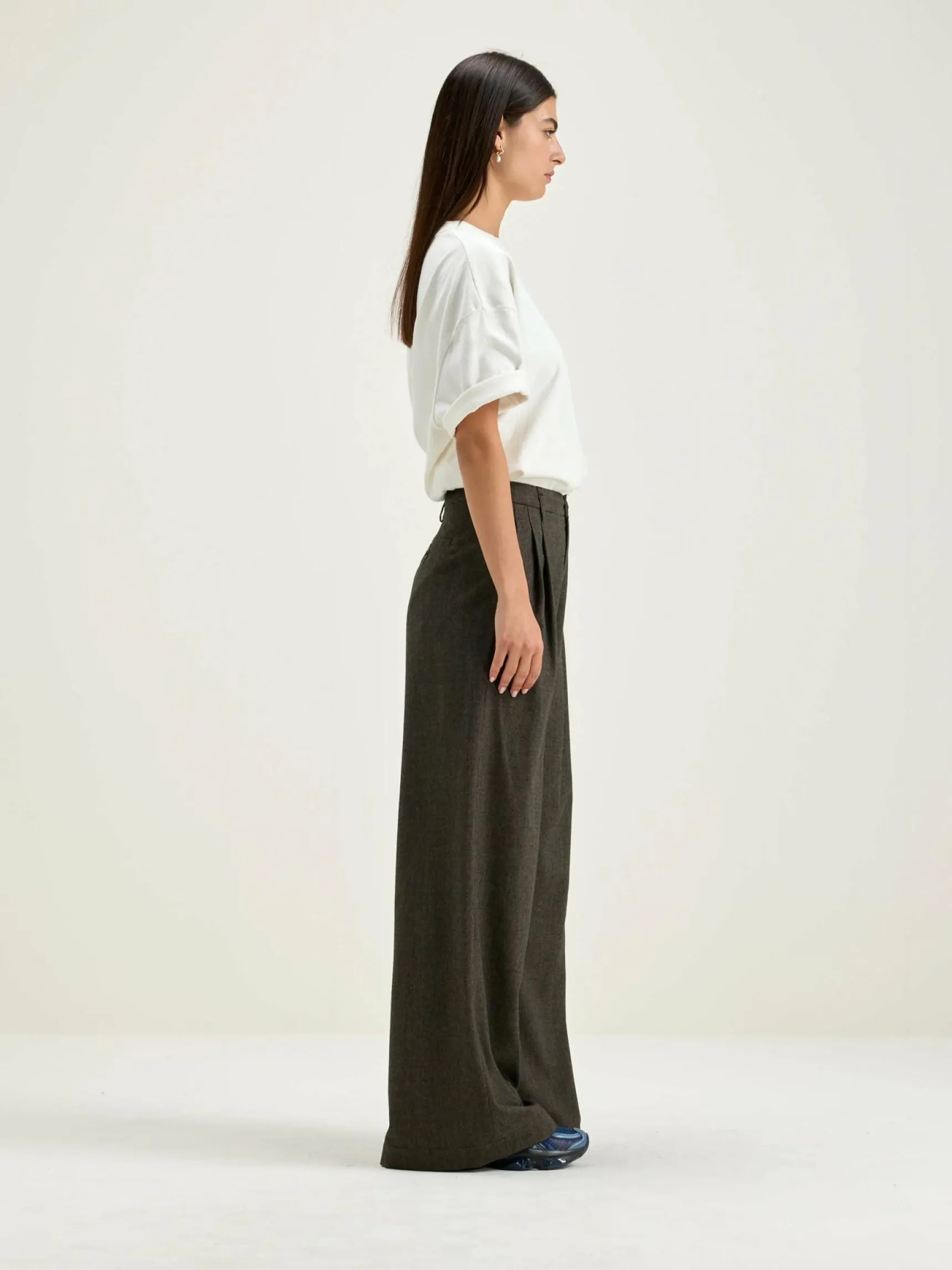 volkert-wijde-broek-hmMSHBHs-4.webp Discount Bellerose Volkert Wijde Broek Ebony