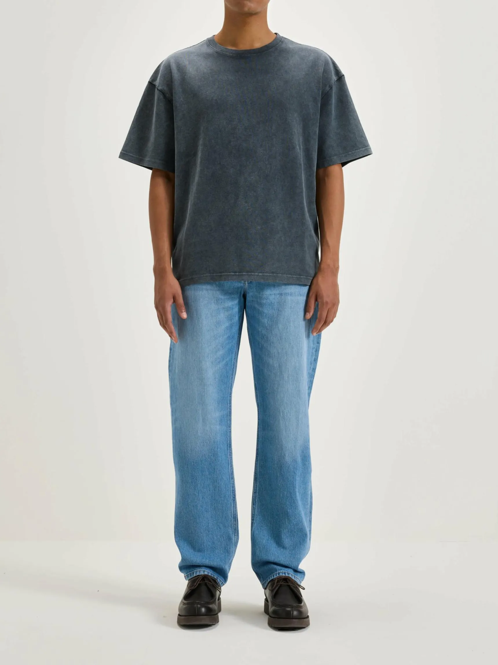 vouch-korte-mouwen-t-shirt-VkDaaVsC-2.webp Clearance Bellerose Vouch Korte Mouwen T-shirt Black Blue