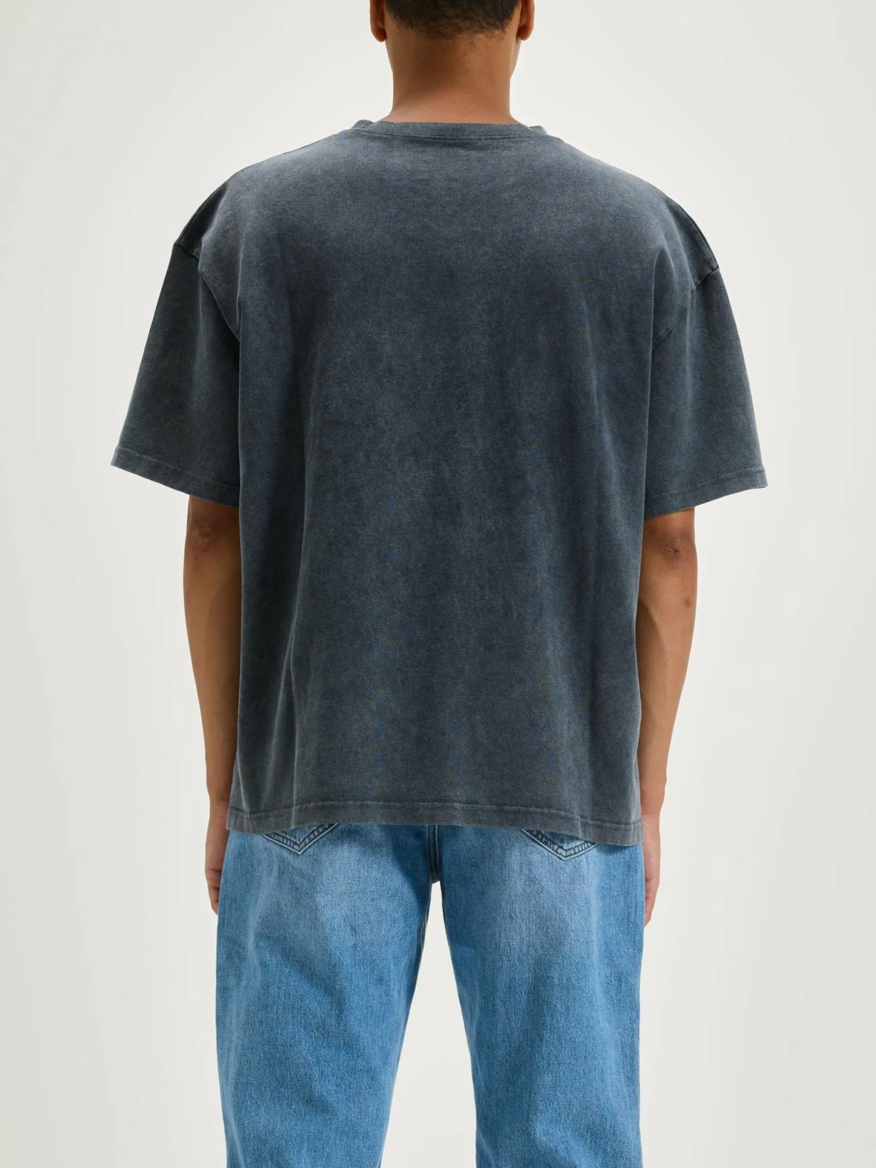 vouch-korte-mouwen-t-shirt-VkDaaVsC-3.webp Clearance Bellerose Vouch Korte Mouwen T-shirt Black Blue