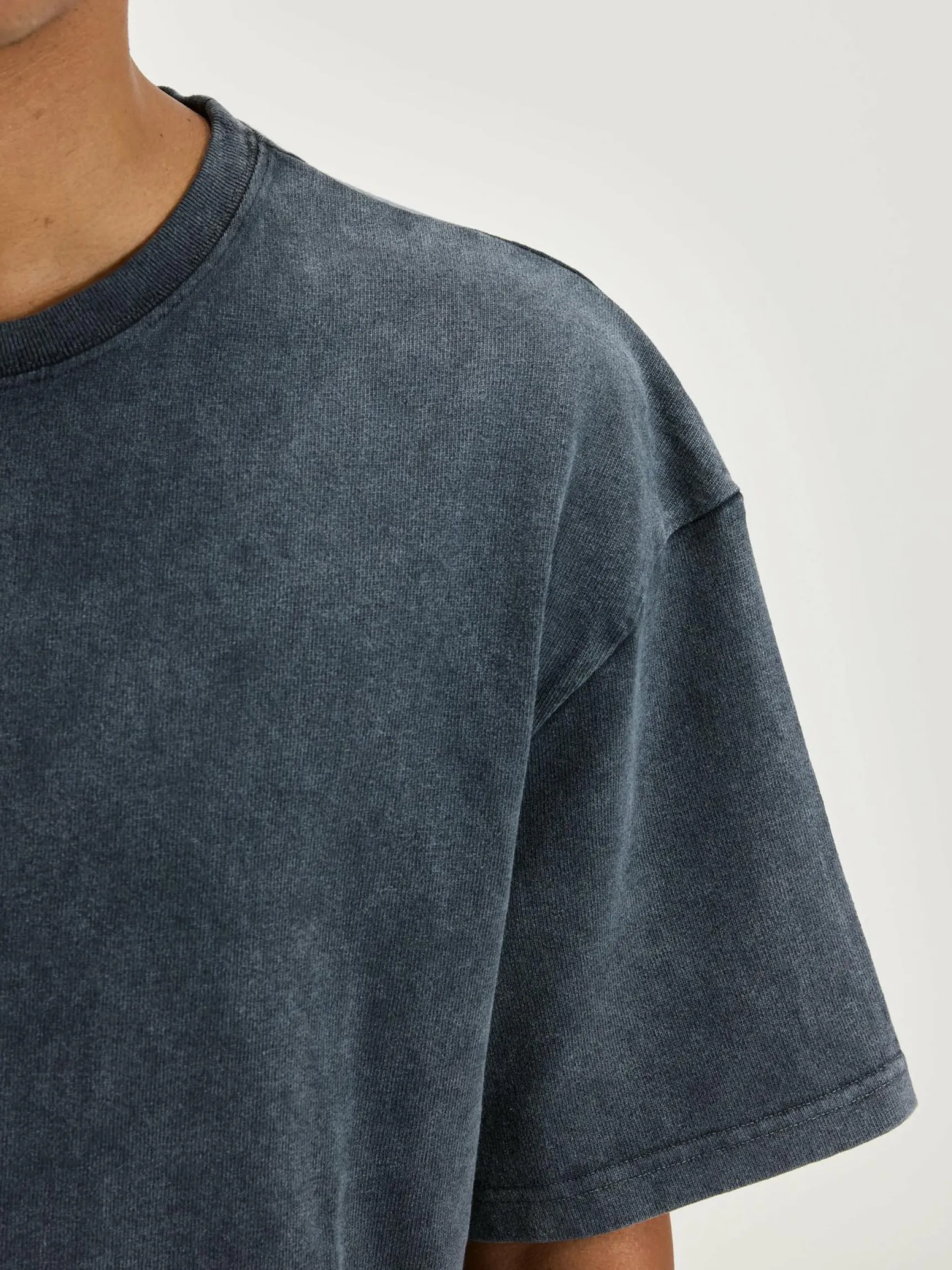 vouch-korte-mouwen-t-shirt-VkDaaVsC-4.webp Clearance Bellerose Vouch Korte Mouwen T-shirt Black Blue