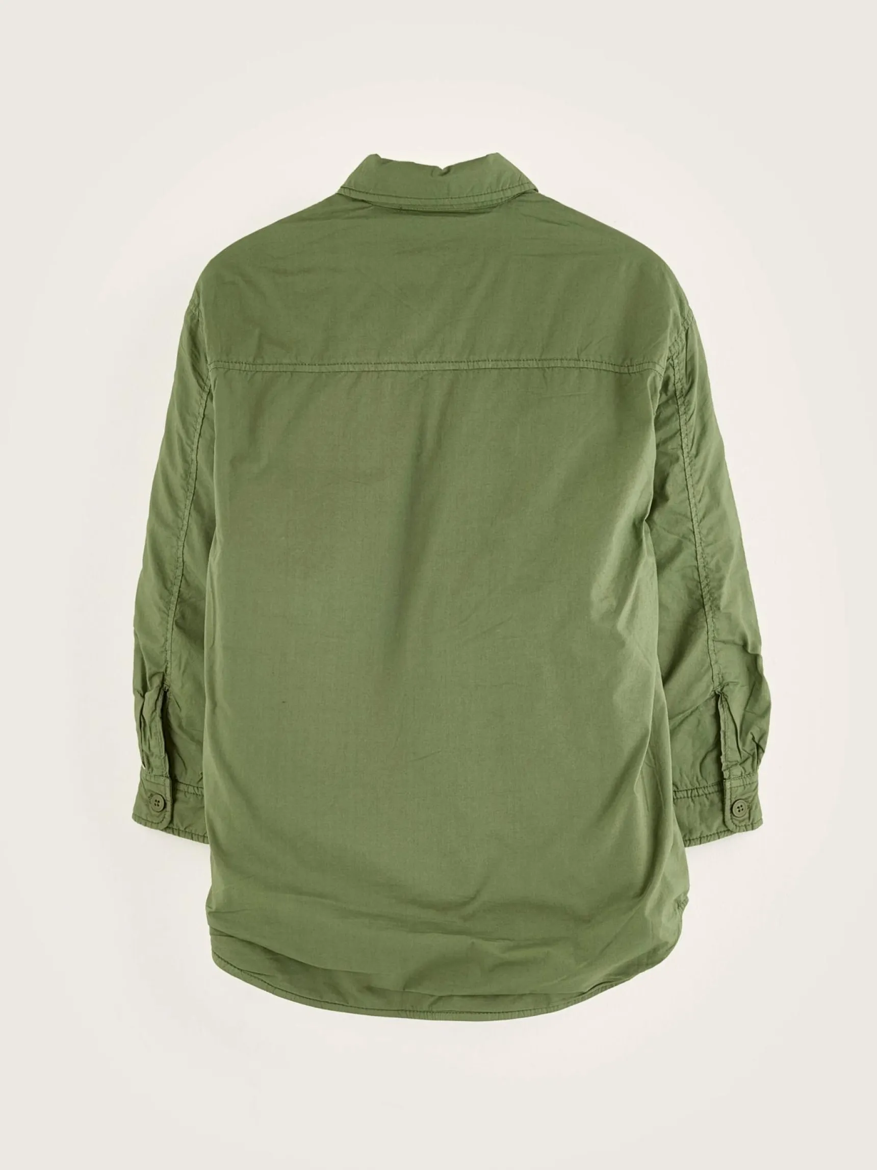 walt-gewatteerd-overhemd-QHAGIMKZ-3.webp Outlet Bellerose Walt Gewatteerd Overhemd