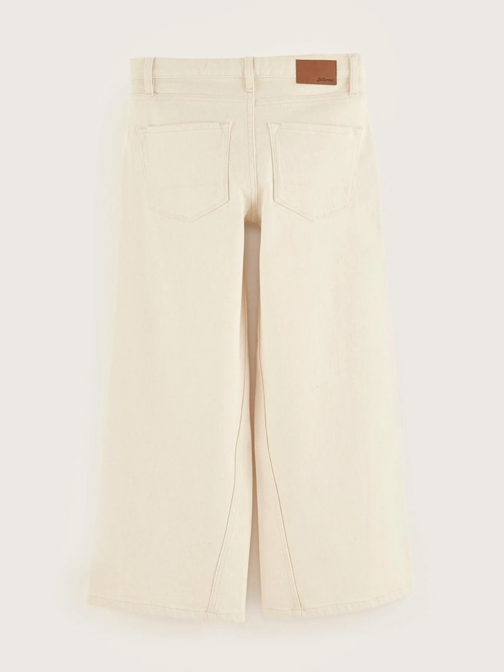 wanda-flared-broek-lWRiKdhZ-3.webp Sale Bellerose Wanda Flared Broek Ecru