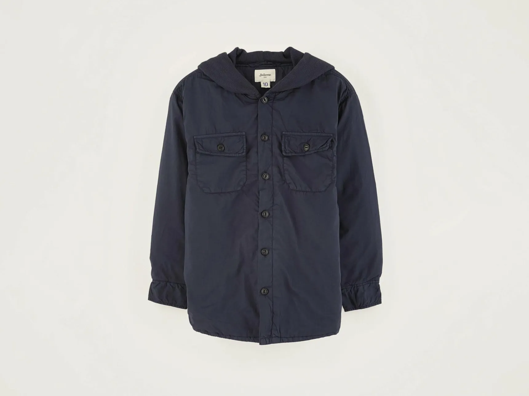 wapper-popeline-overhemd-MbgHUPVI-0.webp Clearance Bellerose Wapper Popeline Overhemd