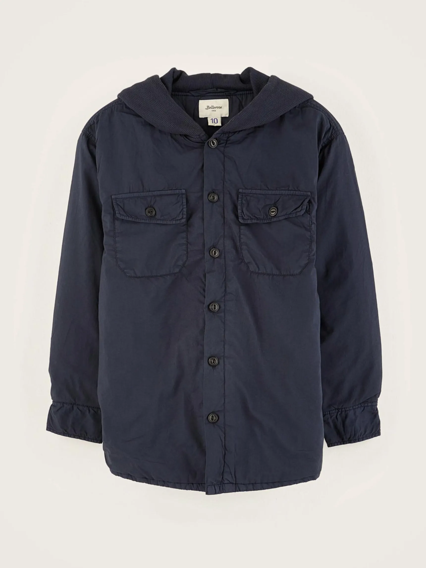 wapper-popeline-overhemd-MbgHUPVI-1.webp Clearance Bellerose Wapper Popeline Overhemd