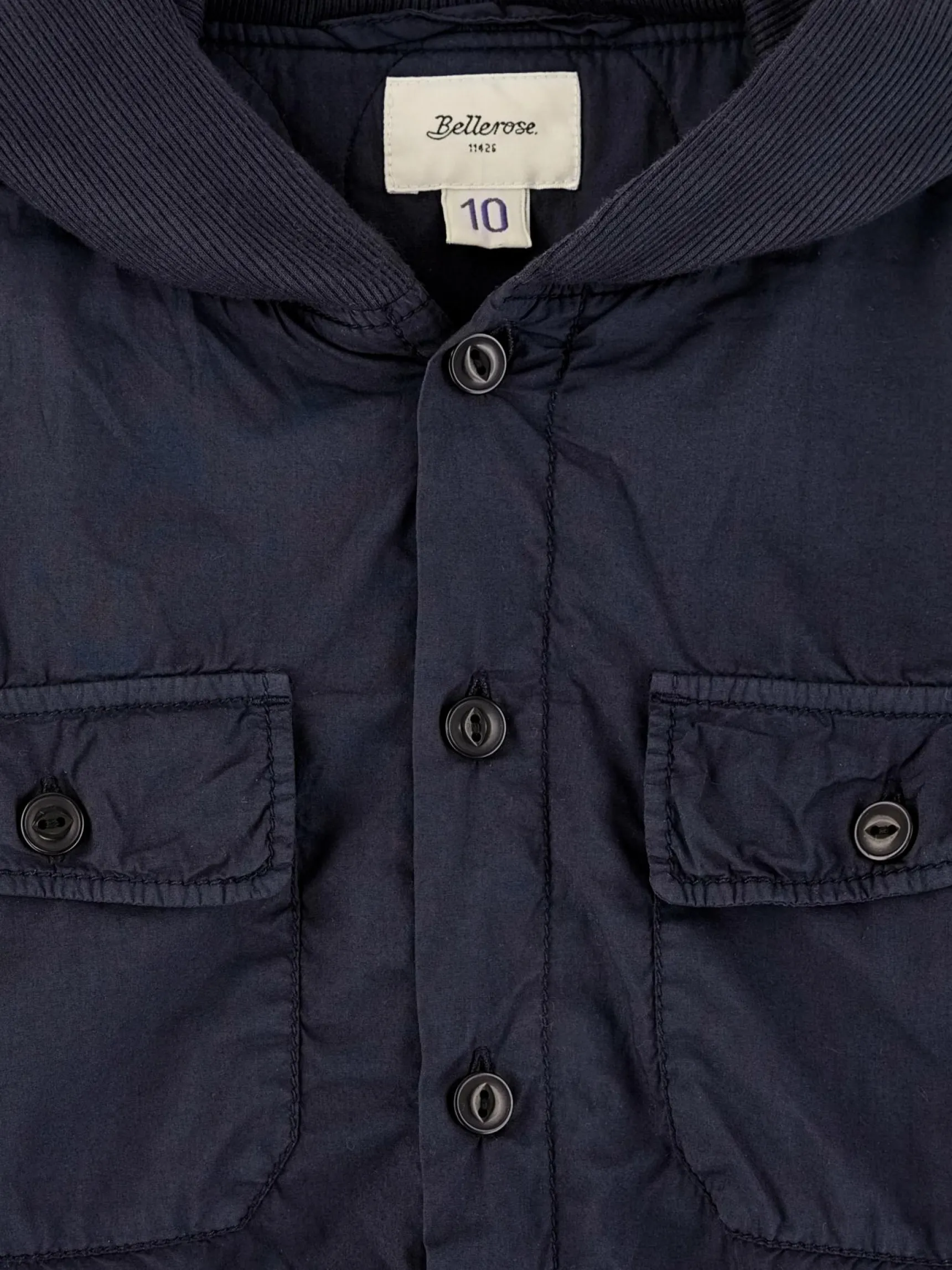 wapper-popeline-overhemd-MbgHUPVI-2.webp Clearance Bellerose Wapper Popeline Overhemd