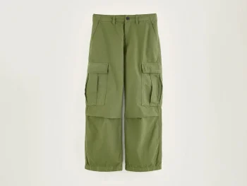 Best Bellerose Wessel Cargo-stijl Broek Army