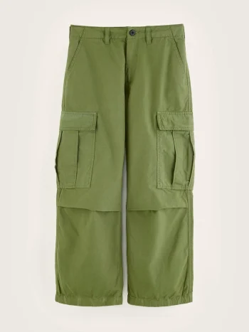 Best Bellerose Wessel Cargo-stijl Broek Army