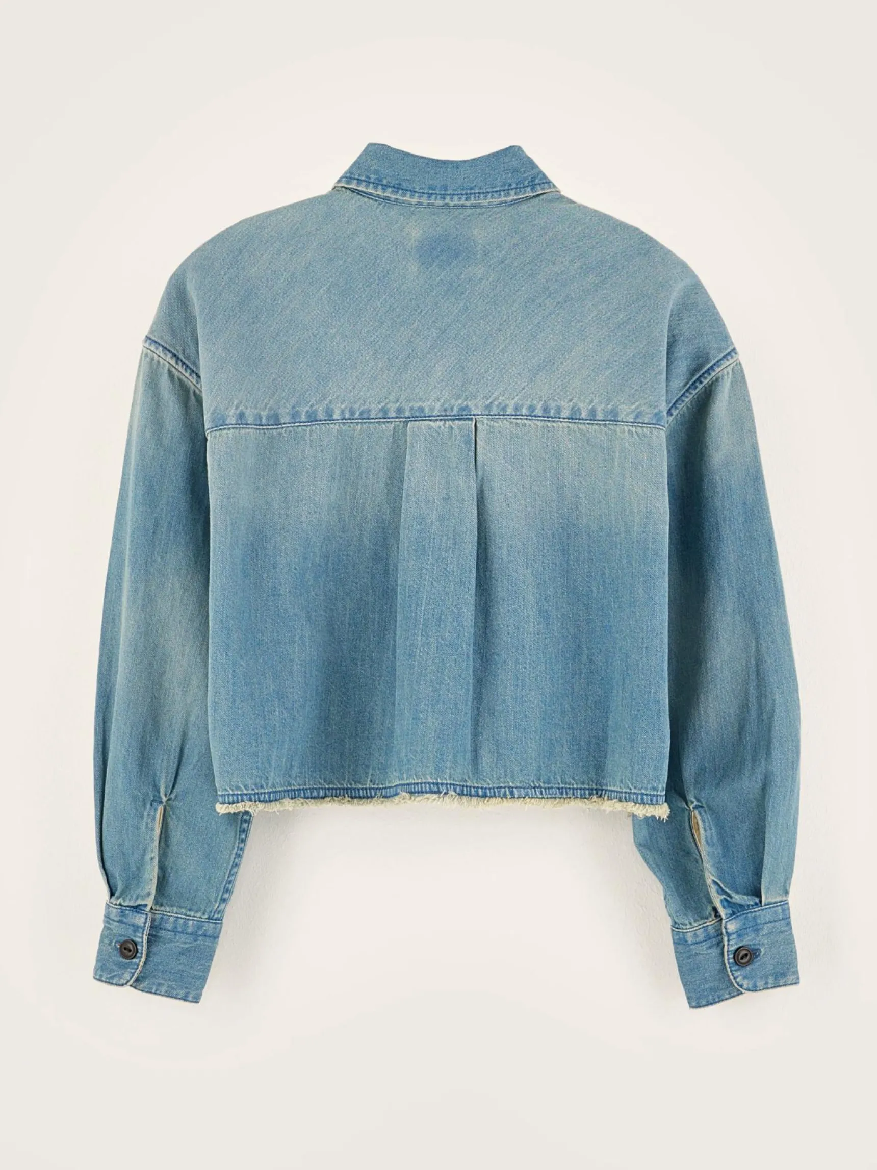 wiggle-cropped-hemd-yVfxgWVg-2.webp Clearance Bellerose Wiggle Cropped Hemd Light Blue Stone