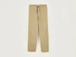Sale Bellerose William Tapered Broek Clay