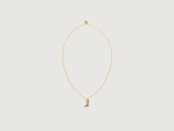 Fashion Wolf Circus Cowboy Boot Charm Ketting