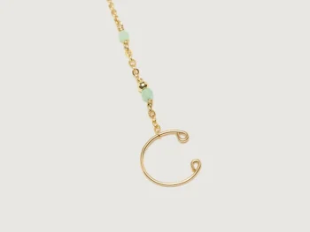 Hot Yay Celeste Chain Oorbel