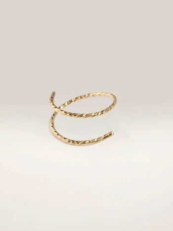 Fashion Yay Glinsterende Dubbele Oorbellen